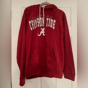 University of Alabama sweatshirt